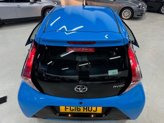 2024 Toyota Aygo