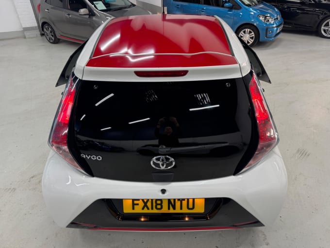 2025 Toyota Aygo