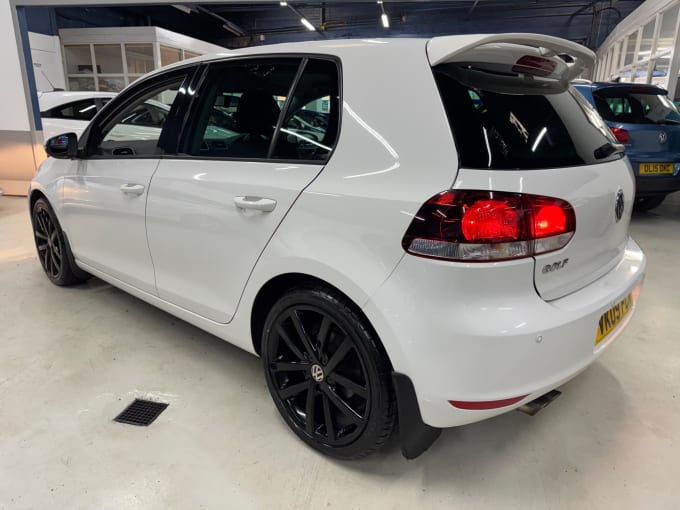 2024 Volkswagen Golf