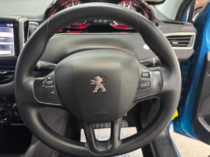 2025 Peugeot 208