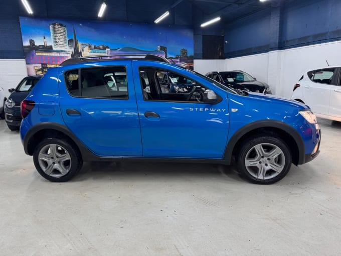 2024 Dacia Sandero Stepway