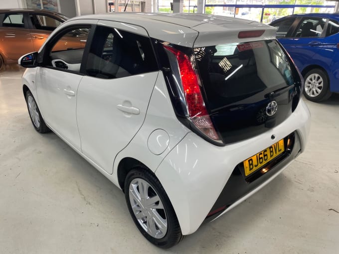 2025 Toyota Aygo