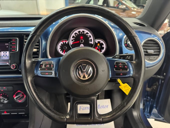 2025 Volkswagen Beetle