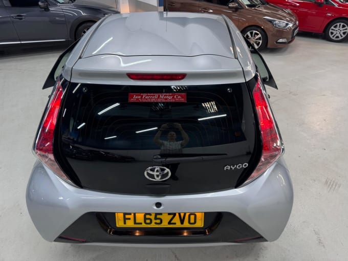 2025 Toyota Aygo