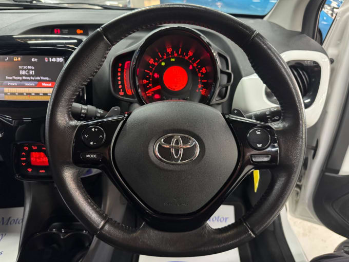 2025 Toyota Aygo