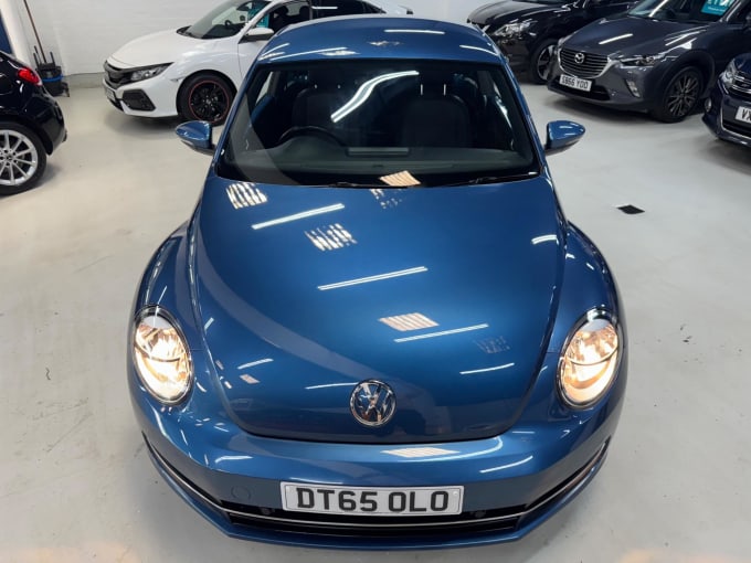 2025 Volkswagen Beetle