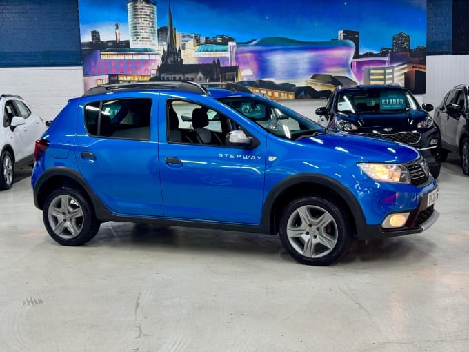 2025 Dacia Sandero Stepway