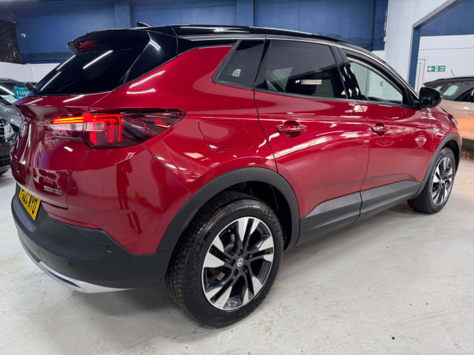 2025 Vauxhall Grandland X