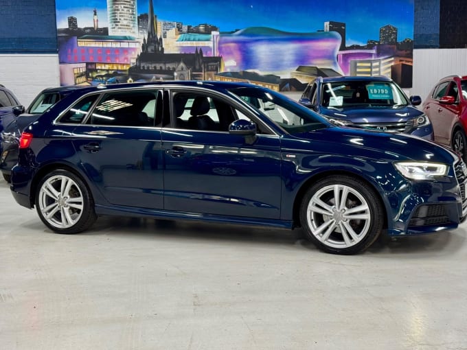 2025 Audi A3