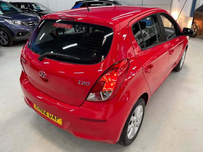 2025 Hyundai I20