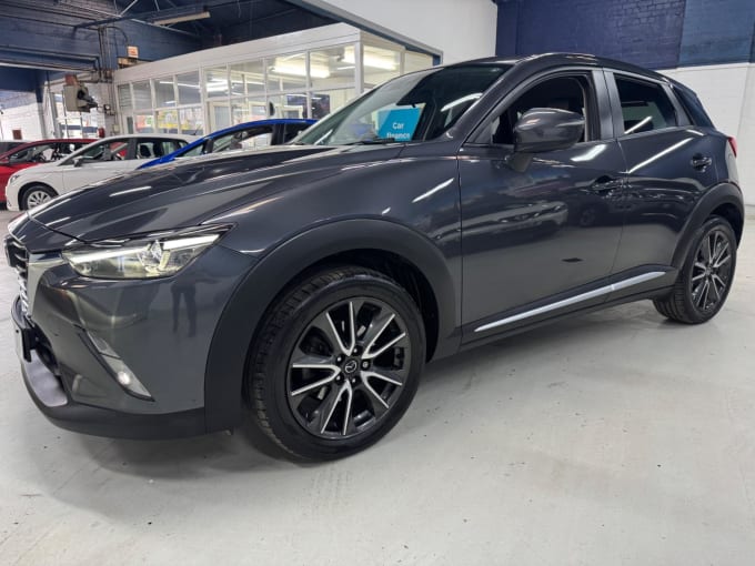 2025 Mazda Cx-3