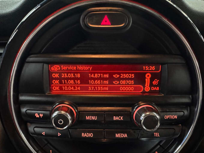 2025 Mini Hatch