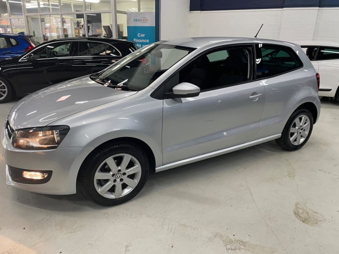 2025 Volkswagen Polo
