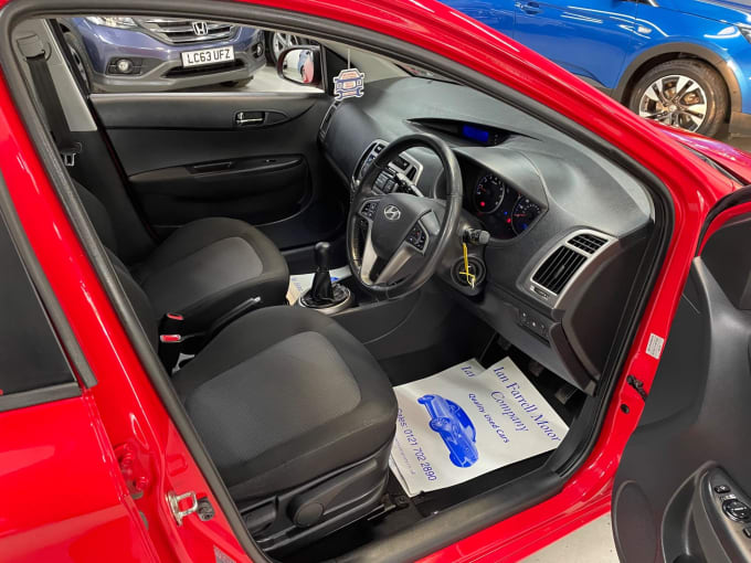 2025 Hyundai I20