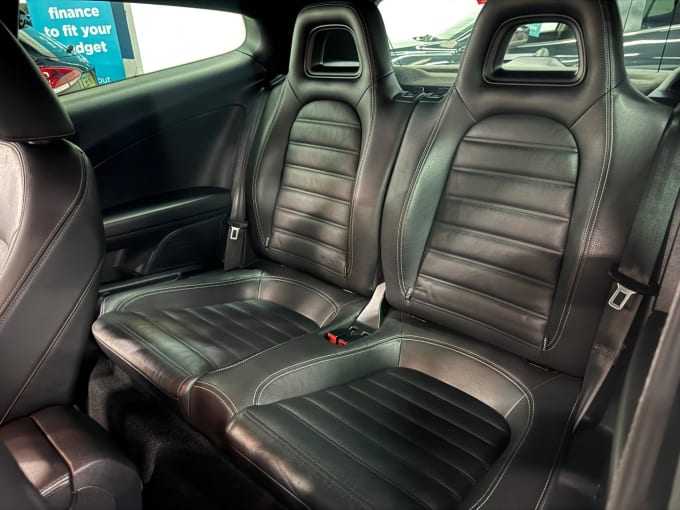 2025 Volkswagen Scirocco