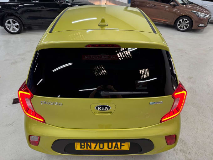 2025 Kia Picanto