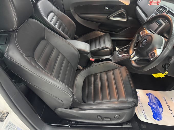 2025 Volkswagen Scirocco
