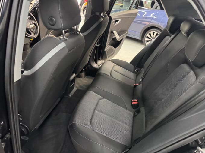 2025 Audi Q2
