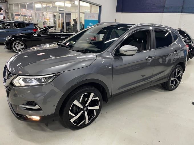 2025 Nissan Qashqai