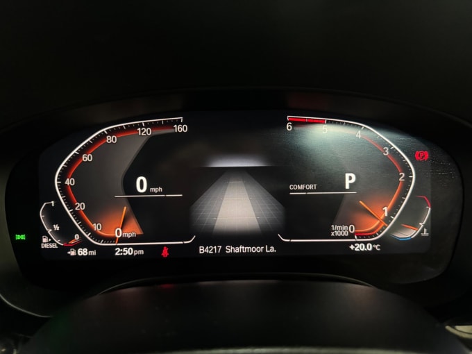 2025 BMW 5 Series