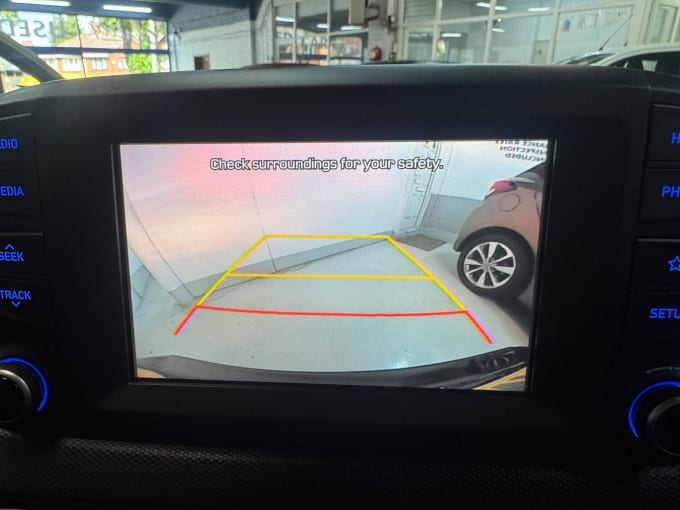 2025 Hyundai Kona