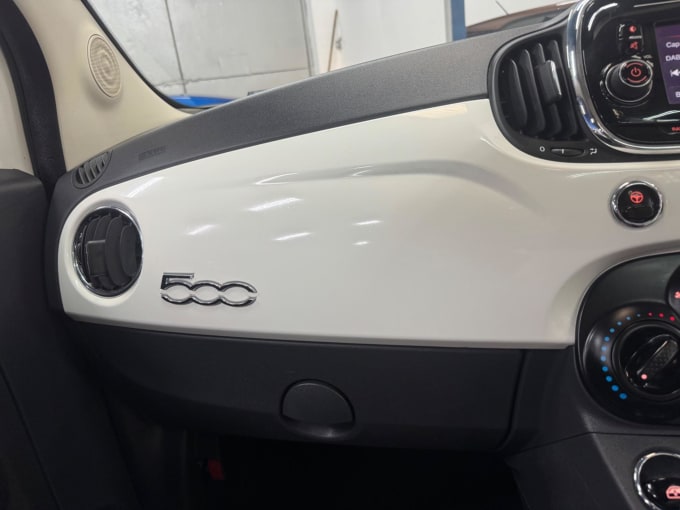 2025 Fiat 500