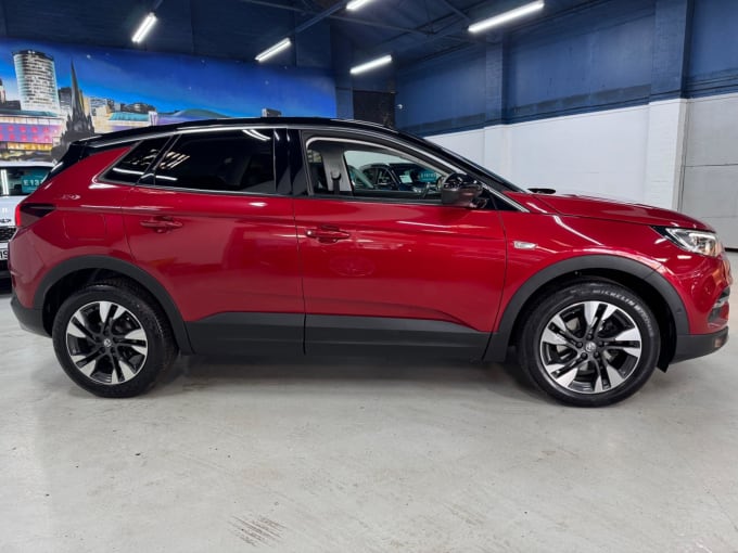 2025 Vauxhall Grandland X