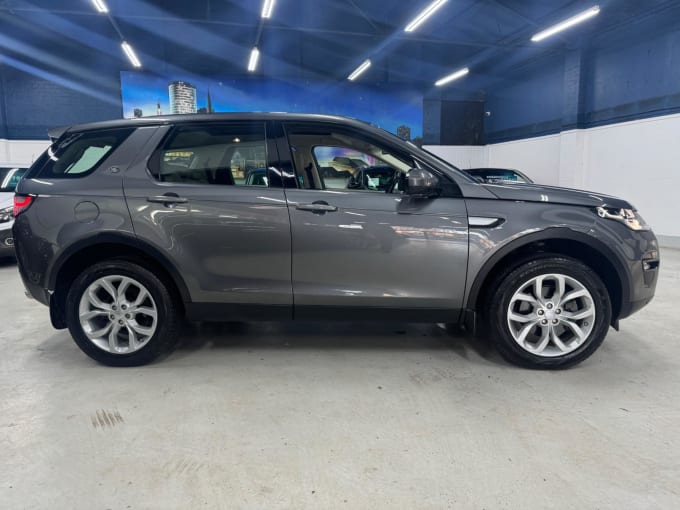 2024 Land Rover Discovery Sport