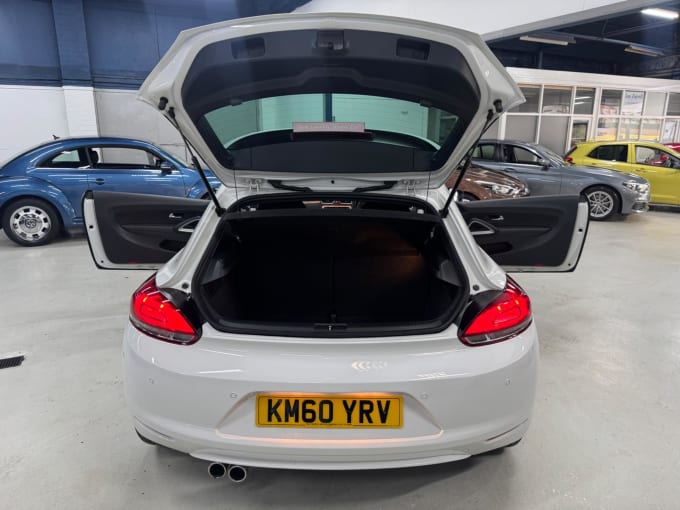 2025 Volkswagen Scirocco