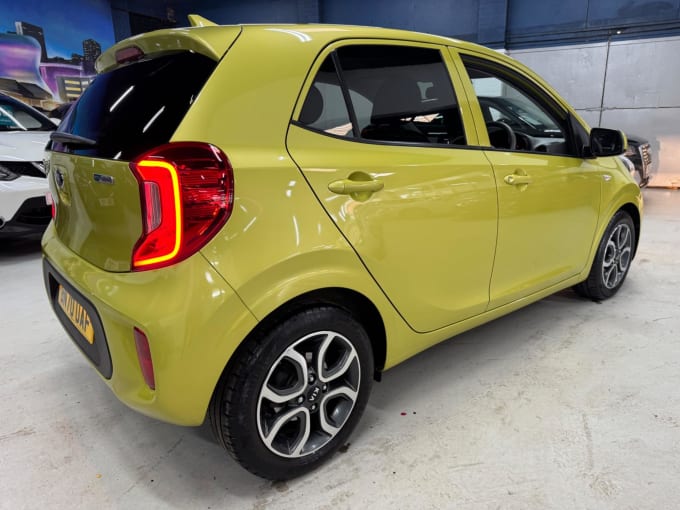 2025 Kia Picanto