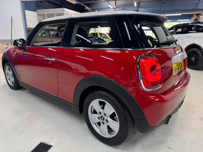 2025 Mini Hatch
