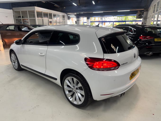 2025 Volkswagen Scirocco