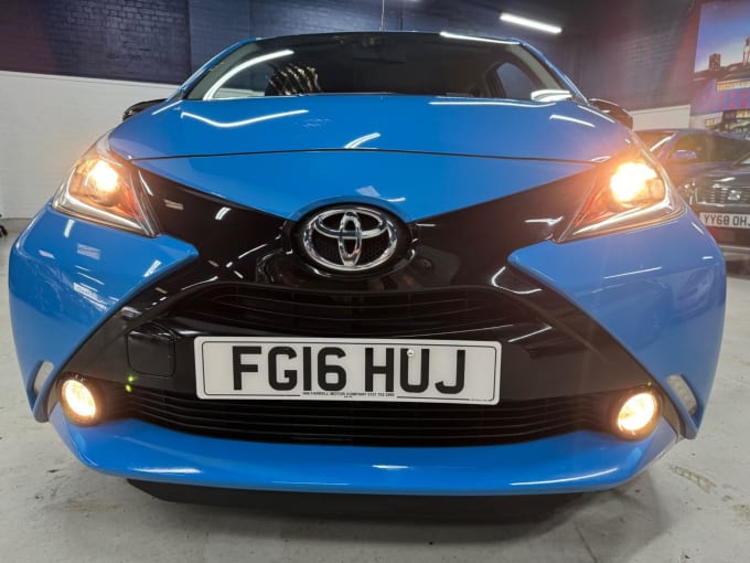 2024 Toyota Aygo