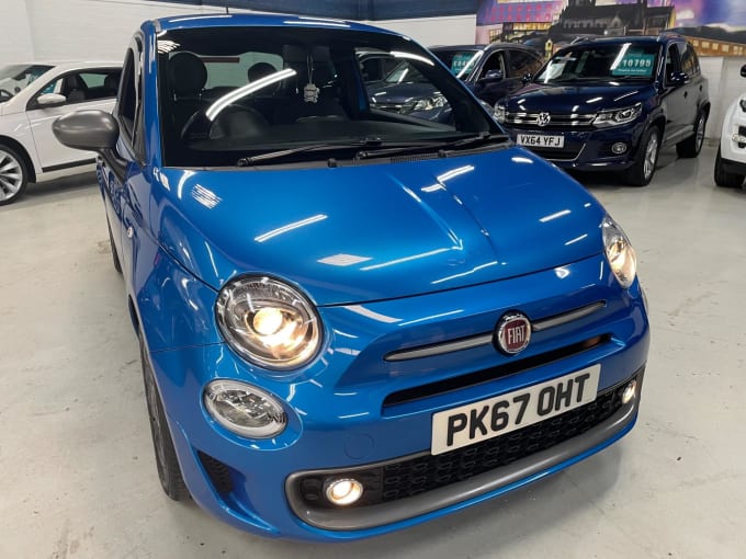2025 Fiat 500