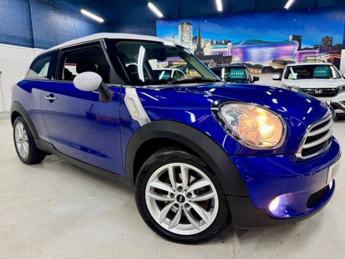 2014 Mini Mini Paceman