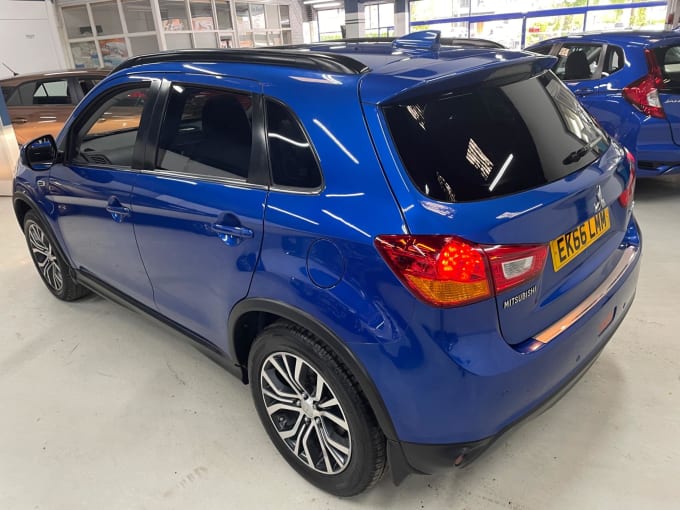 2025 Mitsubishi Asx