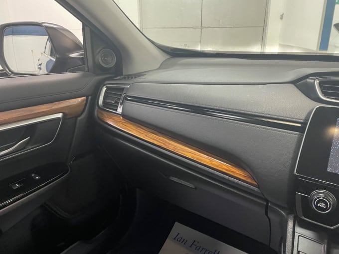 2025 Honda Cr-v