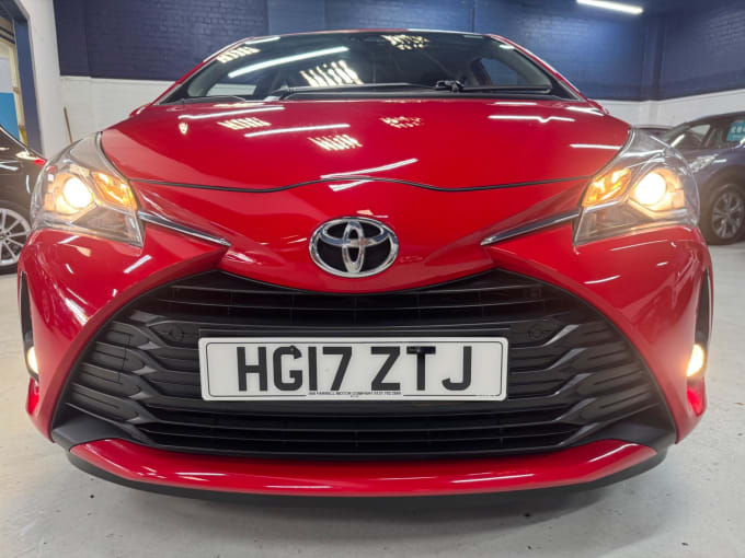 2025 Toyota Yaris