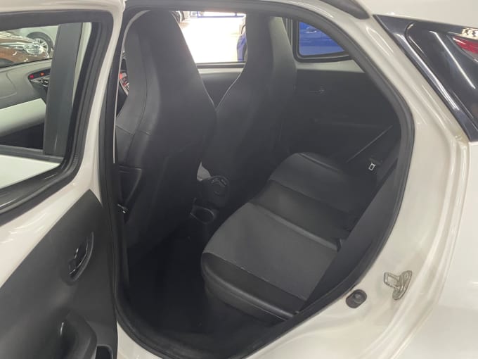 2025 Toyota Aygo