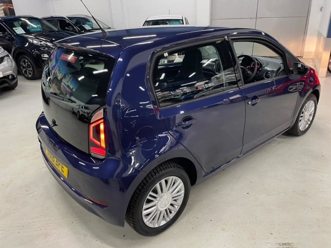 2018 Volkswagen Up