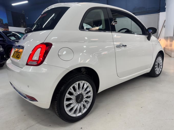2025 Fiat 500
