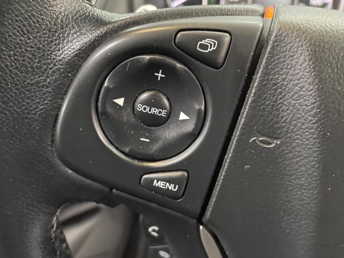 2025 Honda Cr-v