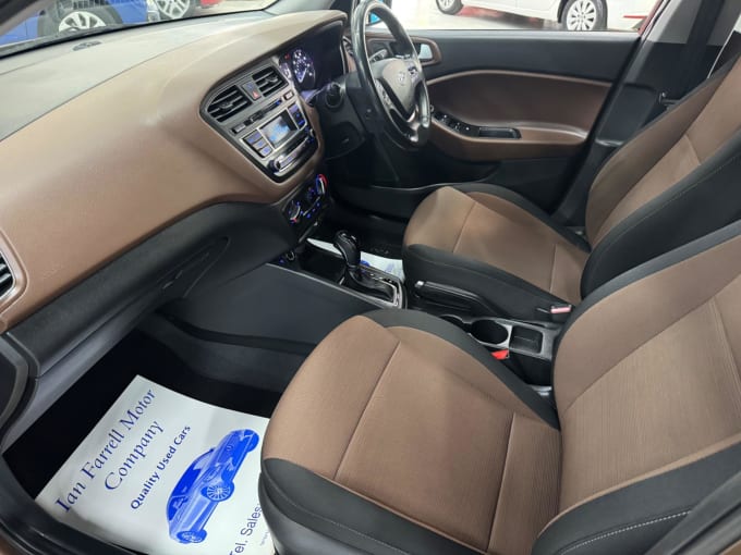 2025 Hyundai I20