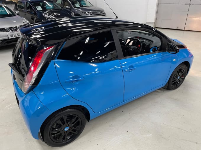 2024 Toyota Aygo