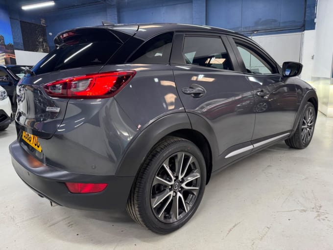 2025 Mazda Cx-3