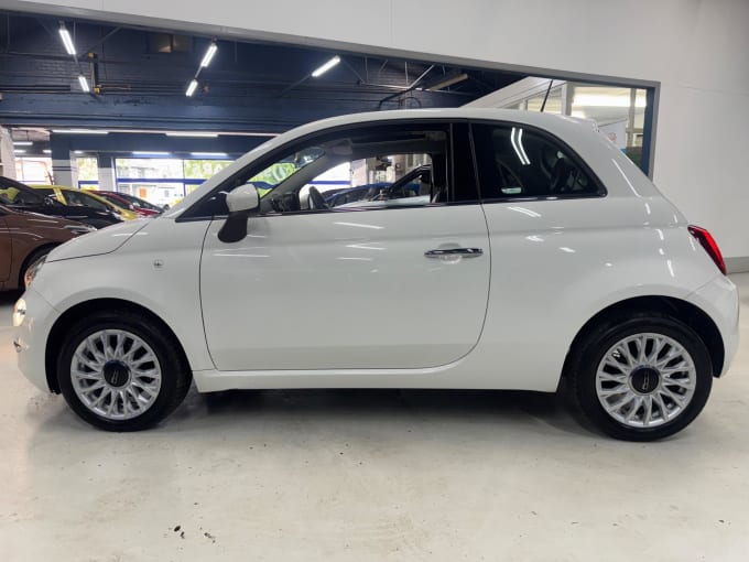 2025 Fiat 500