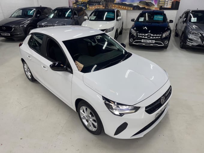 2025 Vauxhall Corsa