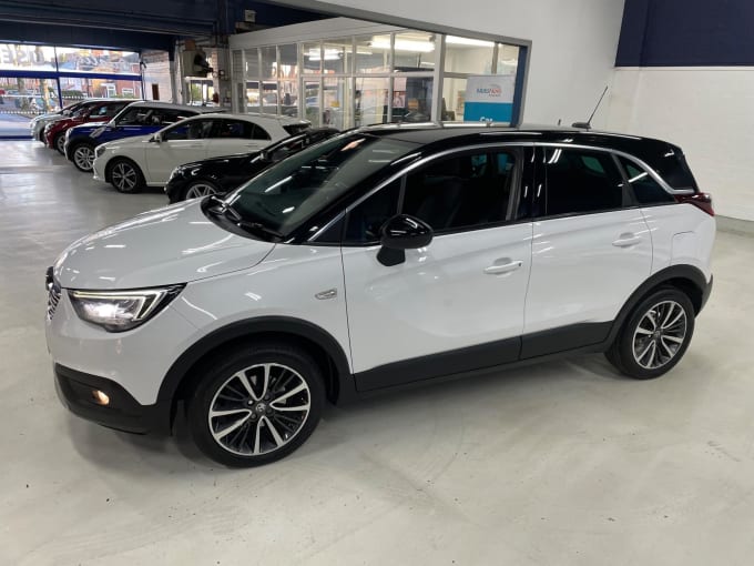 2025 Vauxhall Crossland X