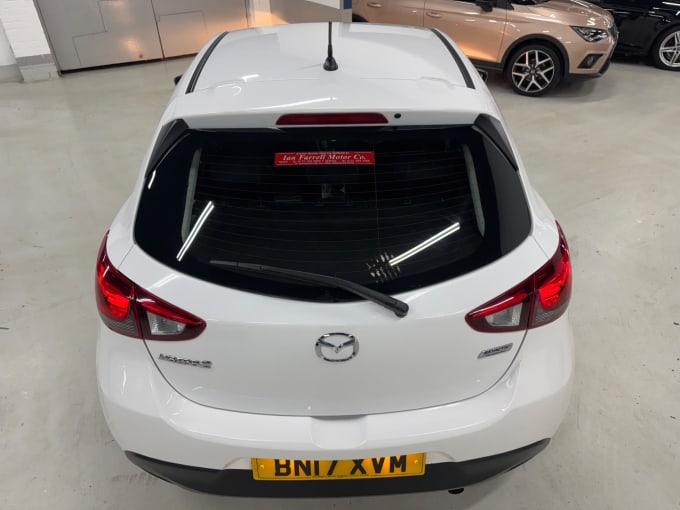 2025 Mazda Mazda2