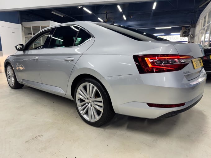 2025 Skoda Superb